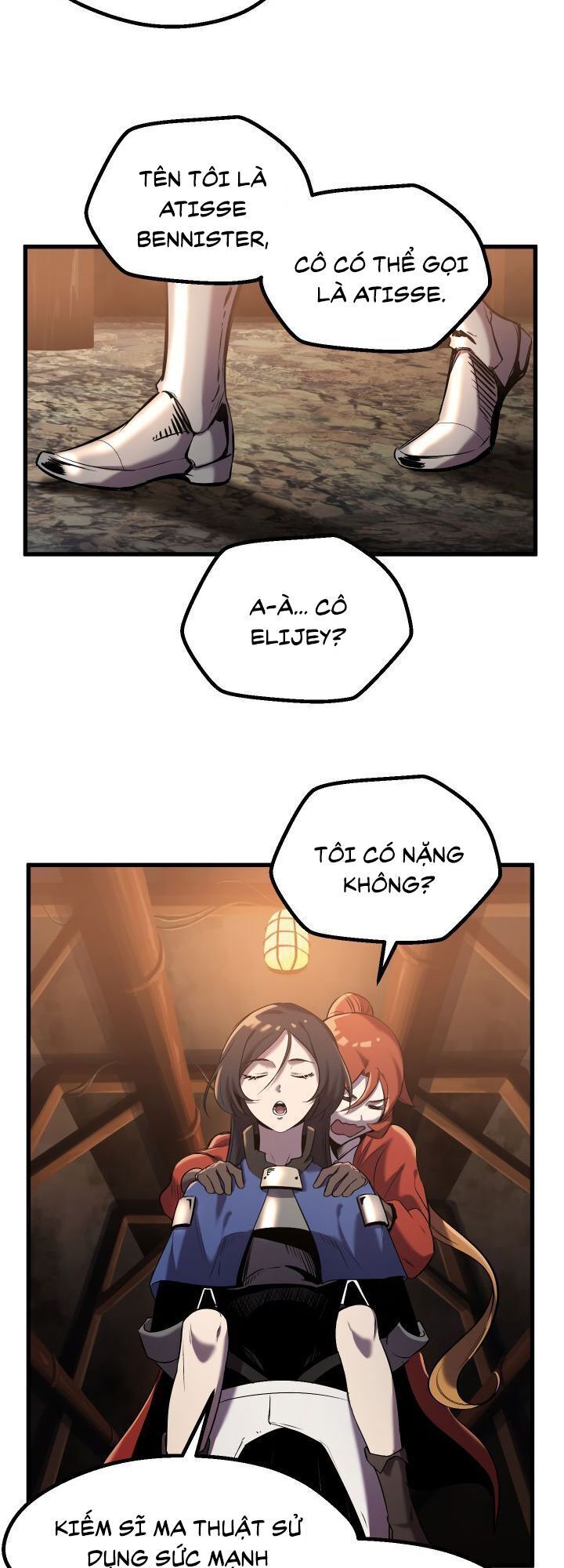 Anh Hùng Mạnh Nhất? Ta Không Làm Lâu Rồi!: Chapter 35