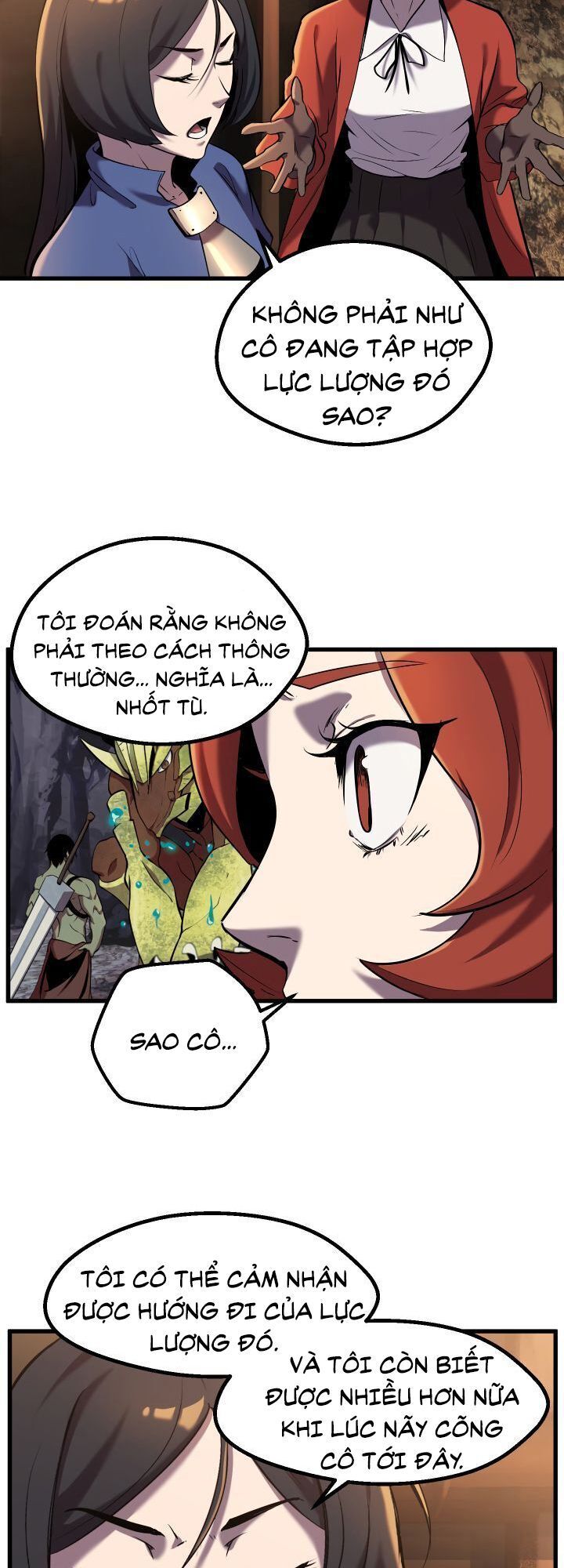 Anh Hùng Mạnh Nhất? Ta Không Làm Lâu Rồi!: Chapter 35