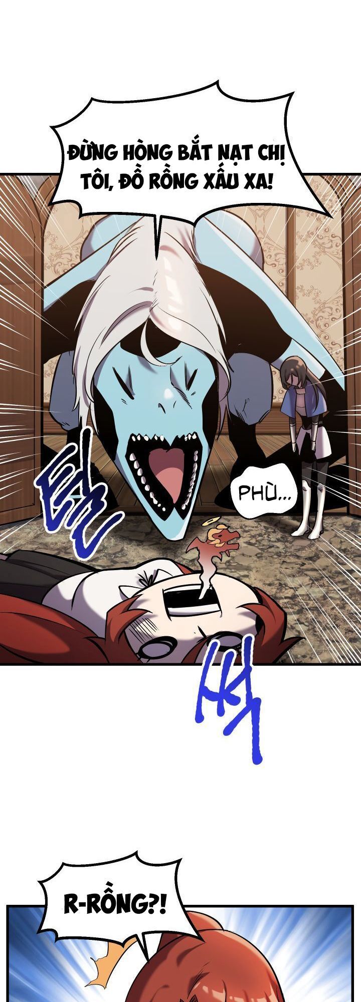 Anh Hùng Mạnh Nhất? Ta Không Làm Lâu Rồi!: Chapter 35