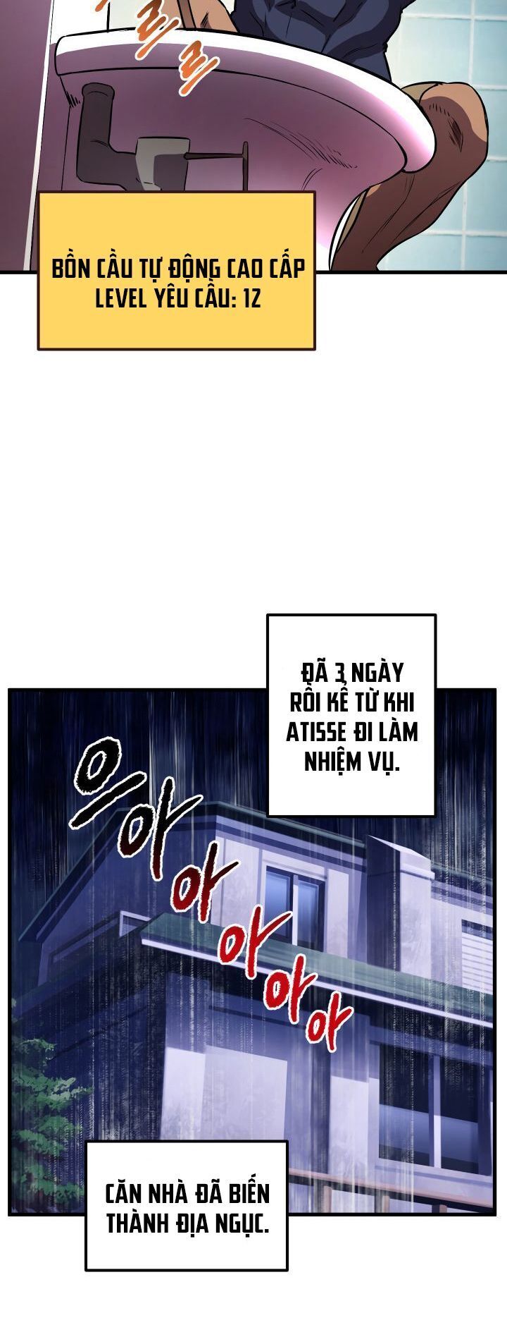 Anh Hùng Mạnh Nhất? Ta Không Làm Lâu Rồi!: Chapter 35