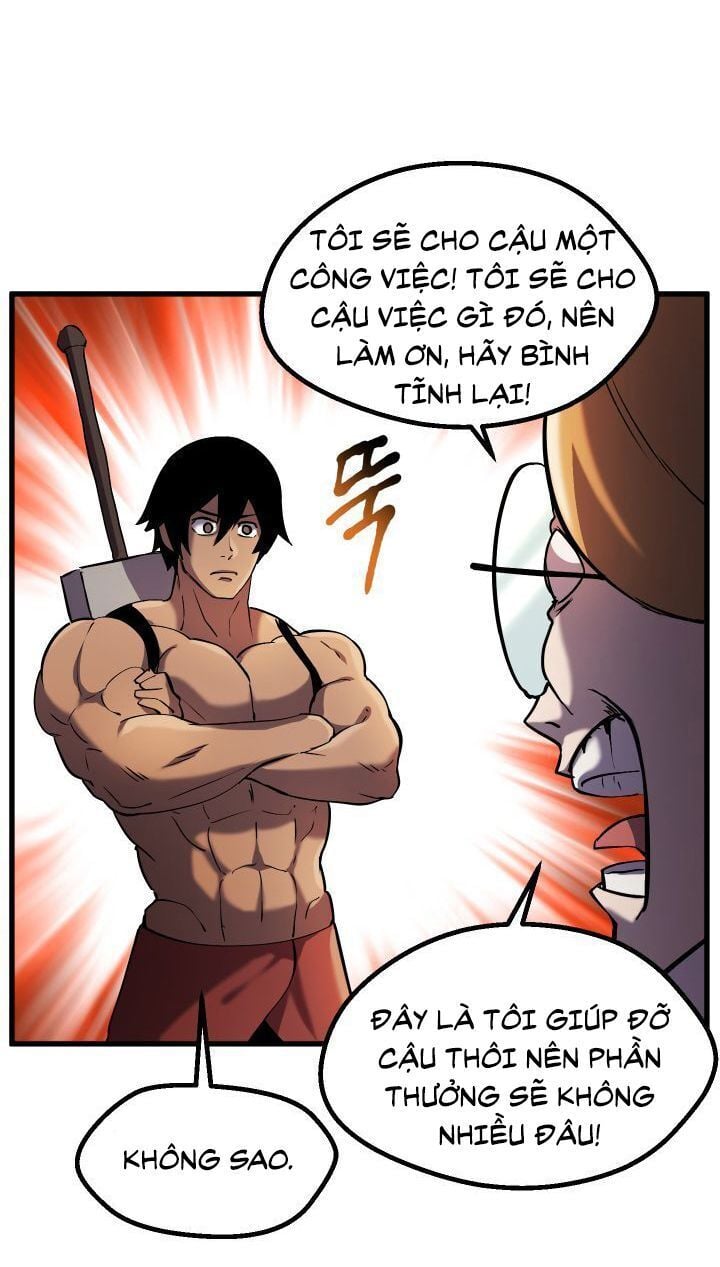 Anh Hùng Mạnh Nhất? Ta Không Làm Lâu Rồi!: Chapter 35