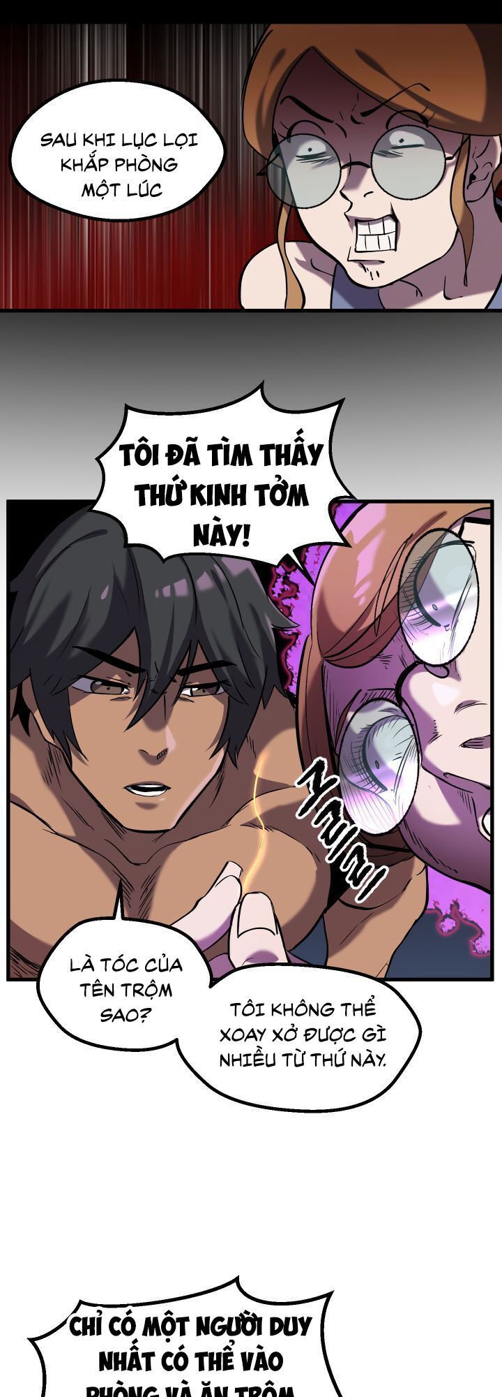 Anh Hùng Mạnh Nhất? Ta Không Làm Lâu Rồi!: Chapter 35