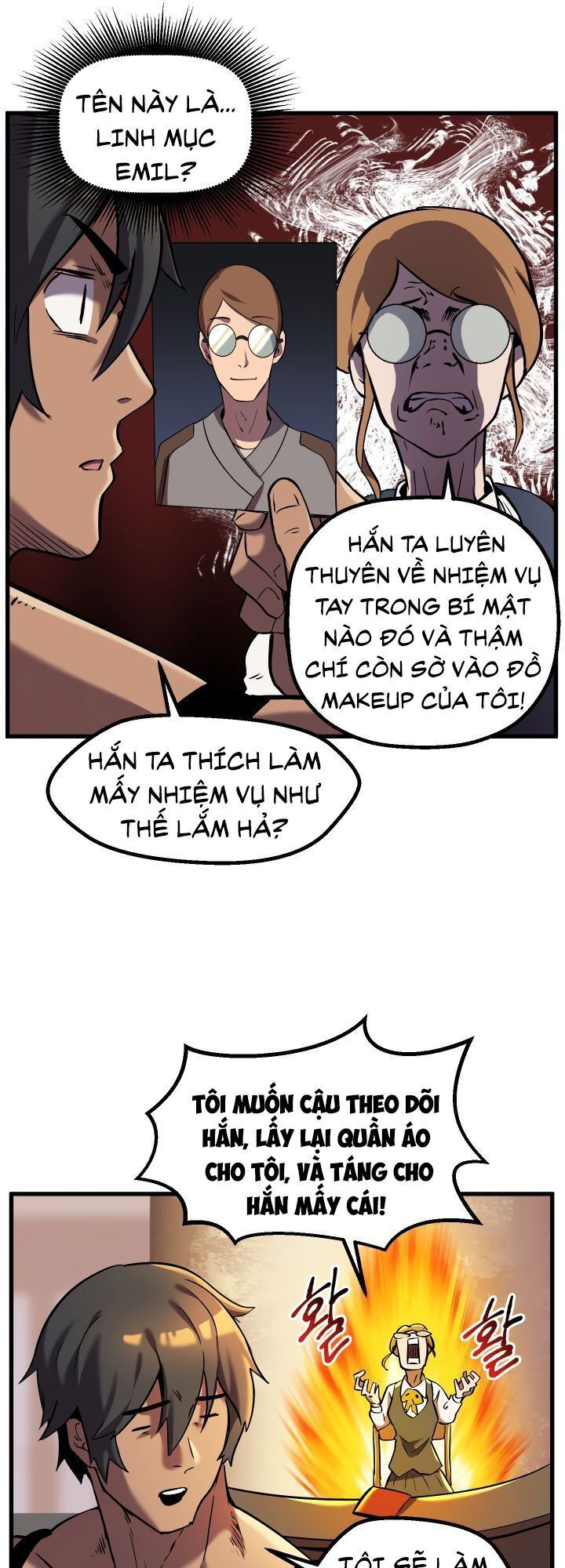 Anh Hùng Mạnh Nhất? Ta Không Làm Lâu Rồi!: Chapter 35