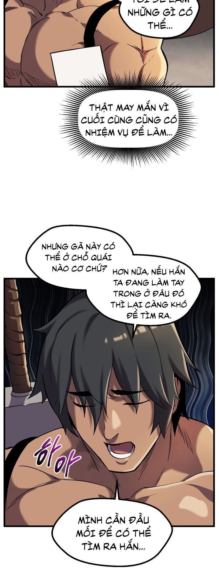 Anh Hùng Mạnh Nhất? Ta Không Làm Lâu Rồi!: Chapter 35