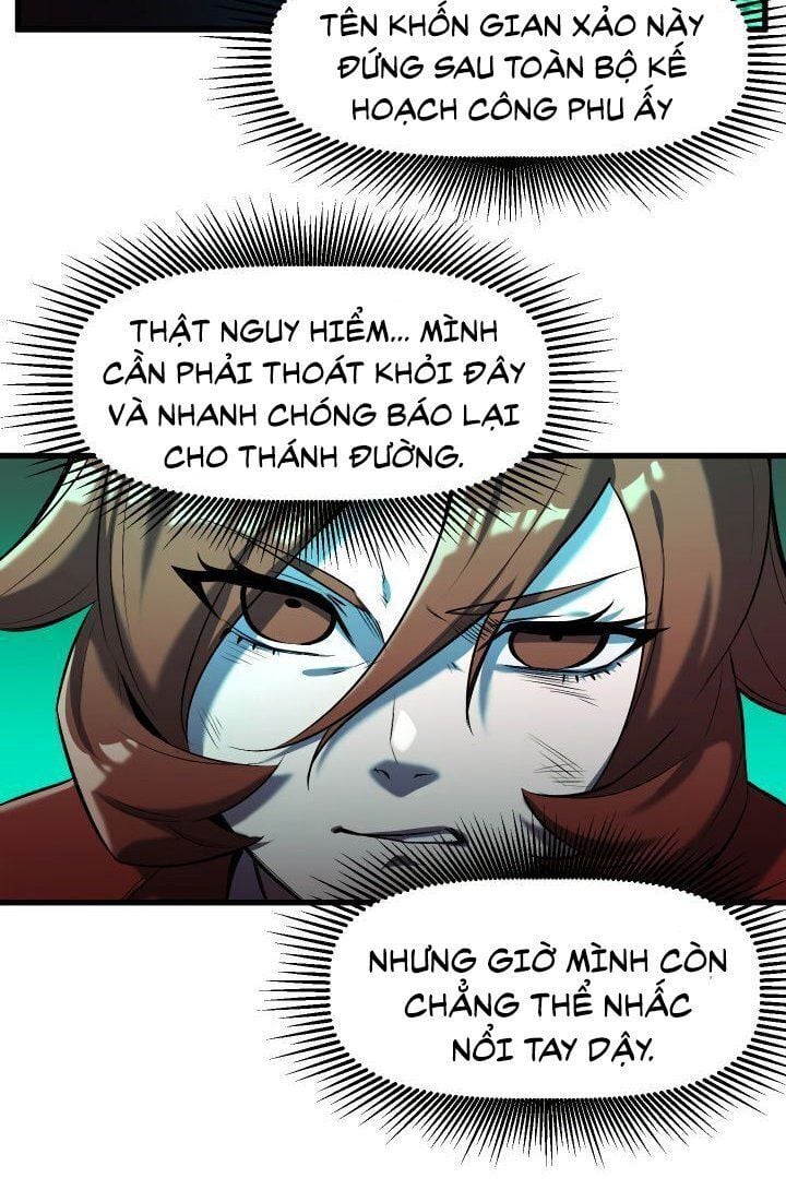 Anh Hùng Mạnh Nhất? Ta Không Làm Lâu Rồi!: Chapter 35