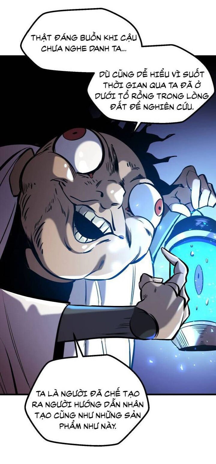 Anh Hùng Mạnh Nhất? Ta Không Làm Lâu Rồi!: Chapter 36