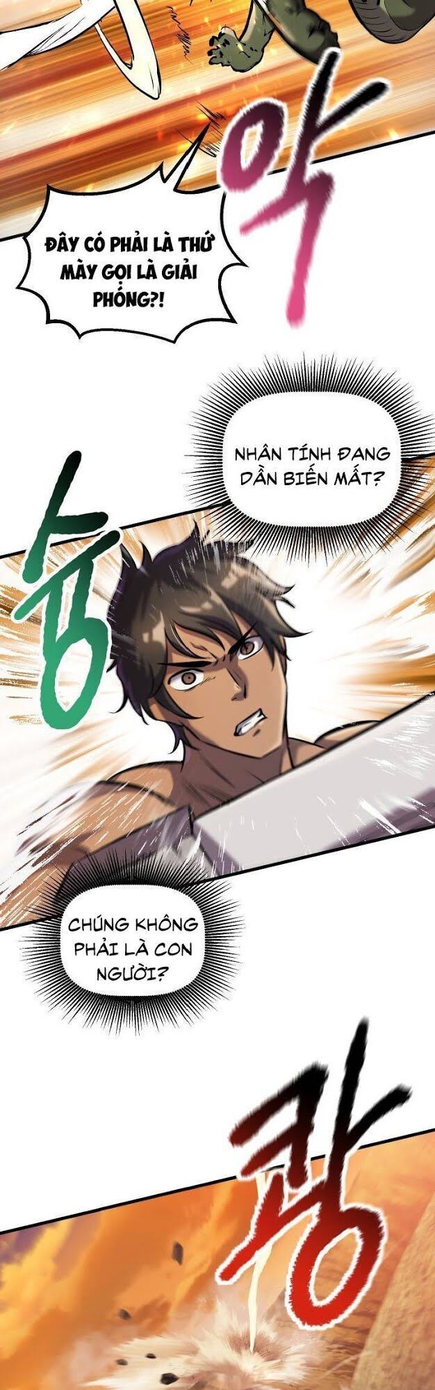 Anh Hùng Mạnh Nhất? Ta Không Làm Lâu Rồi!: Chapter 36