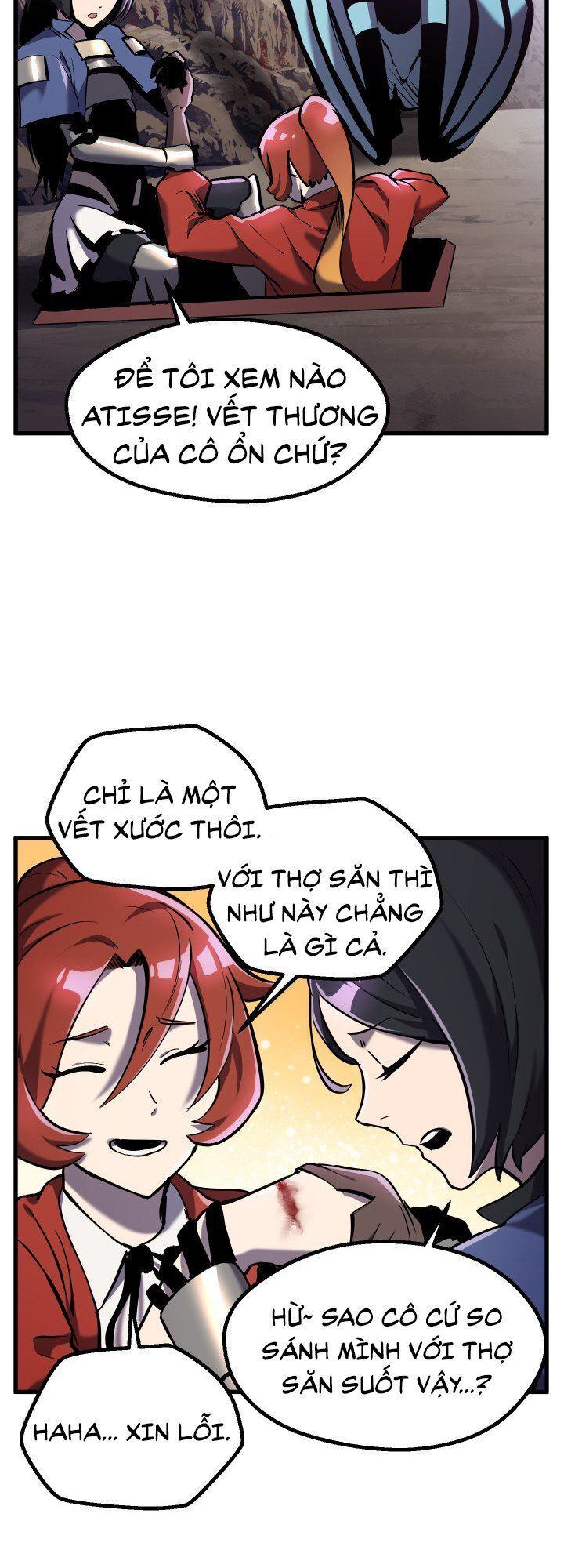 Anh Hùng Mạnh Nhất? Ta Không Làm Lâu Rồi!: Chapter 37