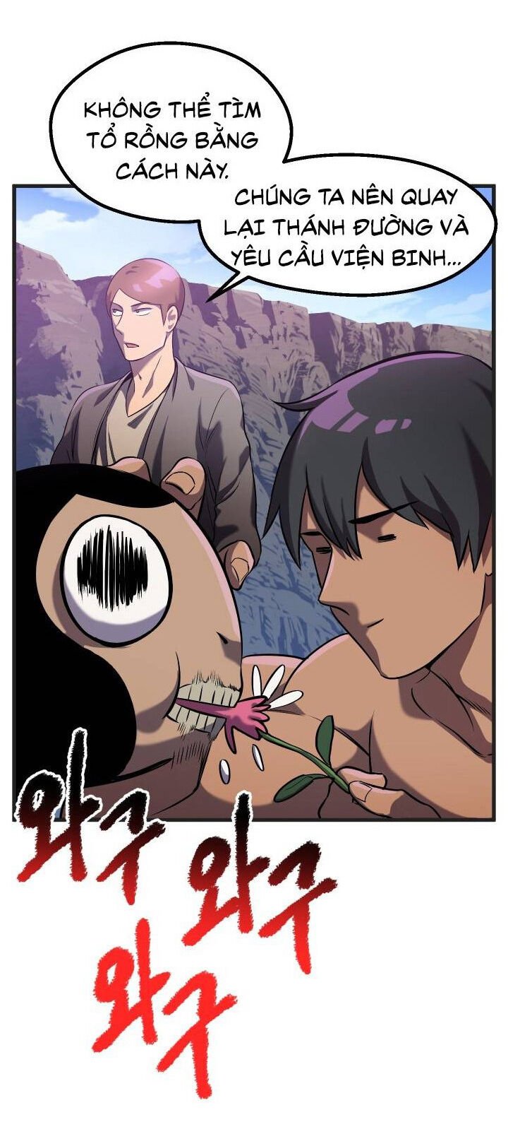 Anh Hùng Mạnh Nhất? Ta Không Làm Lâu Rồi!: Chapter 38