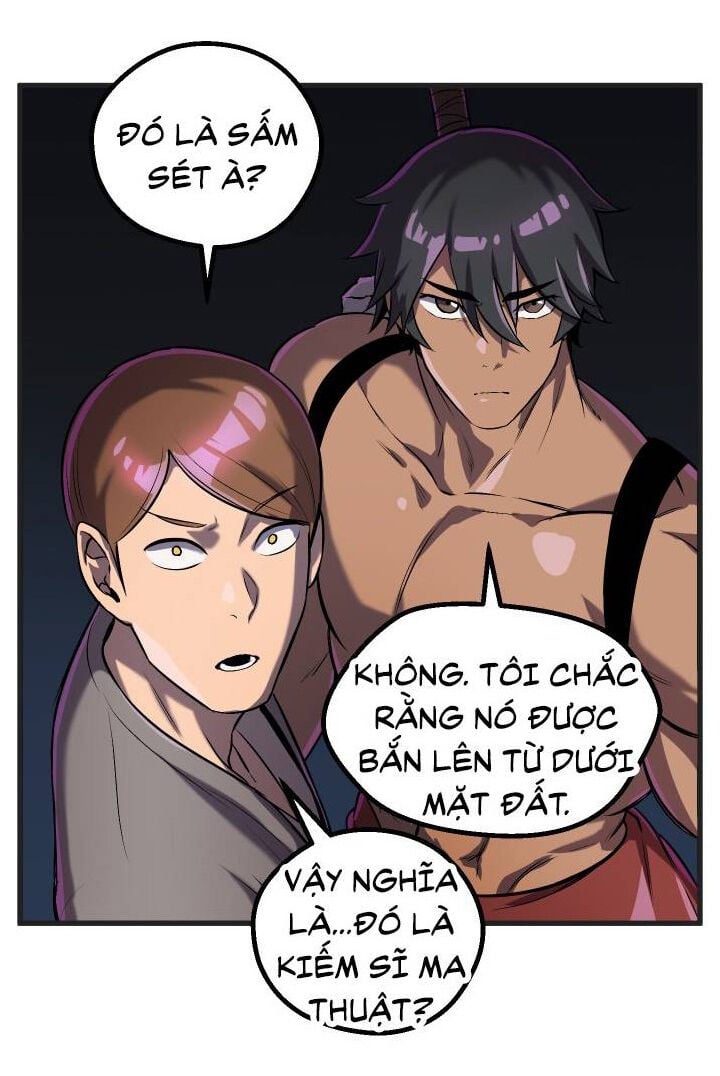 Anh Hùng Mạnh Nhất? Ta Không Làm Lâu Rồi!: Chapter 38