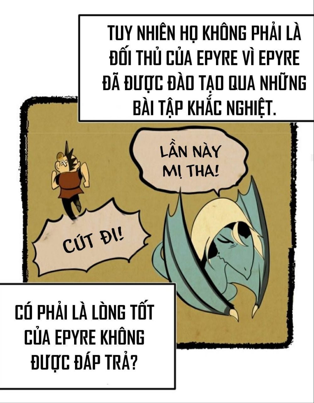 Anh Hùng Mạnh Nhất? Ta Không Làm Lâu Rồi!: Chapter 4