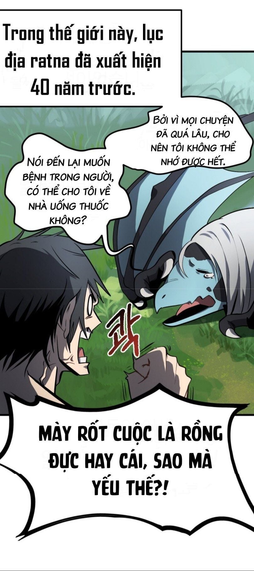 Anh Hùng Mạnh Nhất? Ta Không Làm Lâu Rồi!: Chapter 4