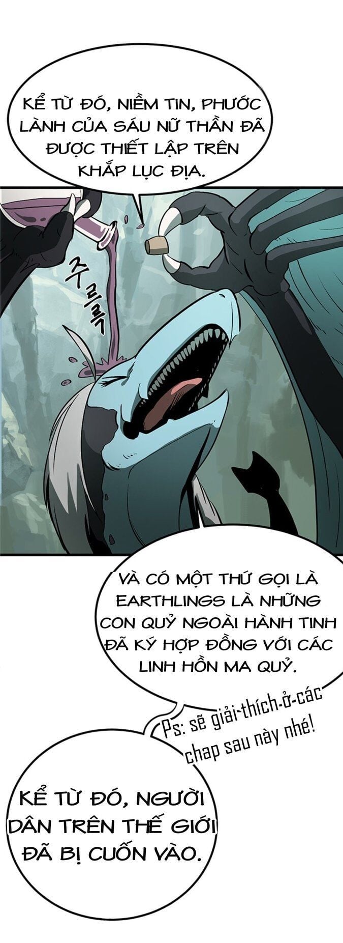 Anh Hùng Mạnh Nhất? Ta Không Làm Lâu Rồi!: Chapter 4