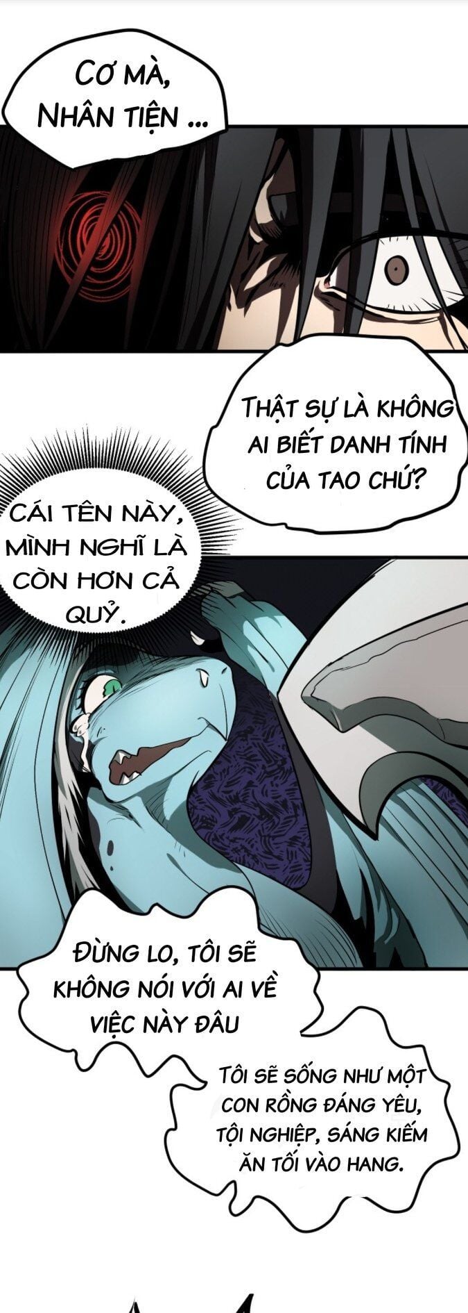 Anh Hùng Mạnh Nhất? Ta Không Làm Lâu Rồi!: Chapter 4