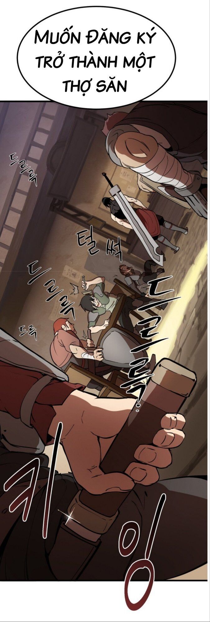 Anh Hùng Mạnh Nhất? Ta Không Làm Lâu Rồi!: Chapter 4