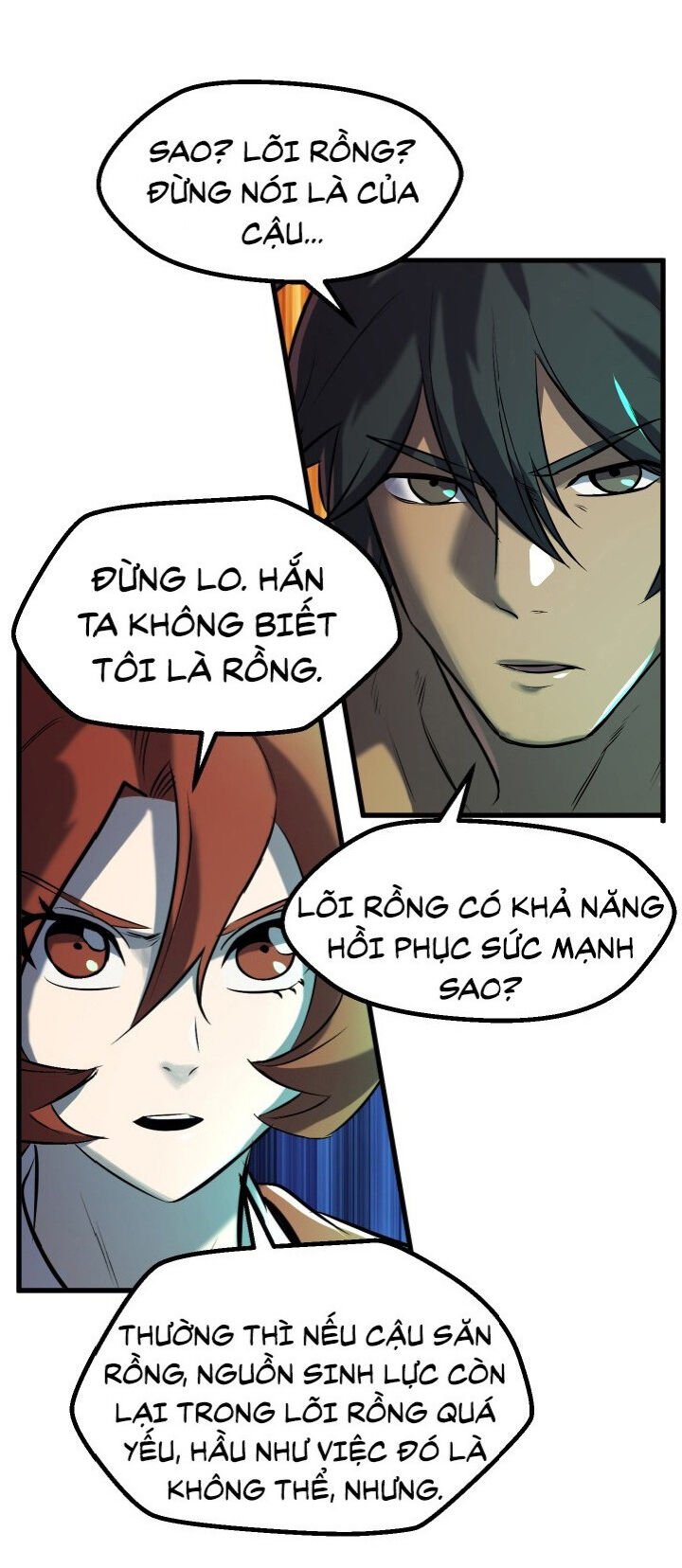 Anh Hùng Mạnh Nhất? Ta Không Làm Lâu Rồi!: Chapter 40