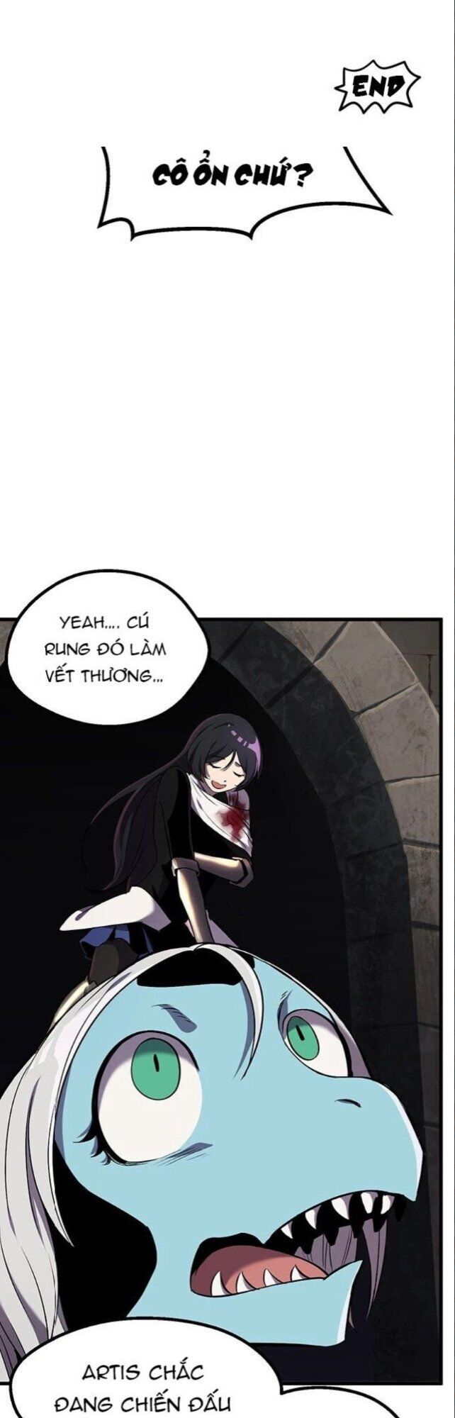 Anh Hùng Mạnh Nhất? Ta Không Làm Lâu Rồi!: Chapter 41