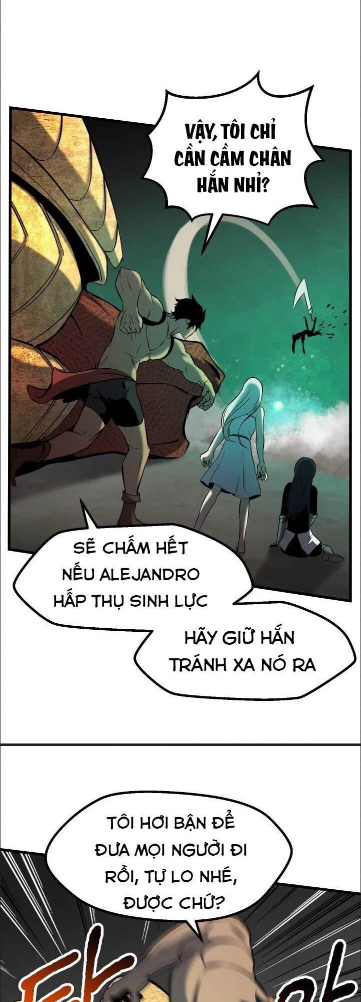 Anh Hùng Mạnh Nhất? Ta Không Làm Lâu Rồi!: Chapter 44