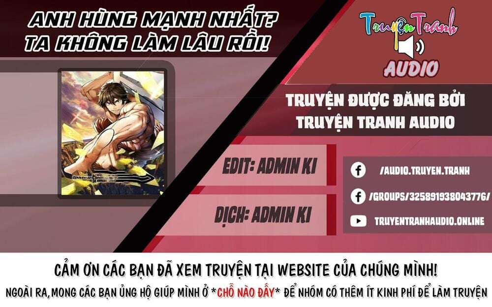 Anh Hùng Mạnh Nhất? Ta Không Làm Lâu Rồi!: Chapter 45