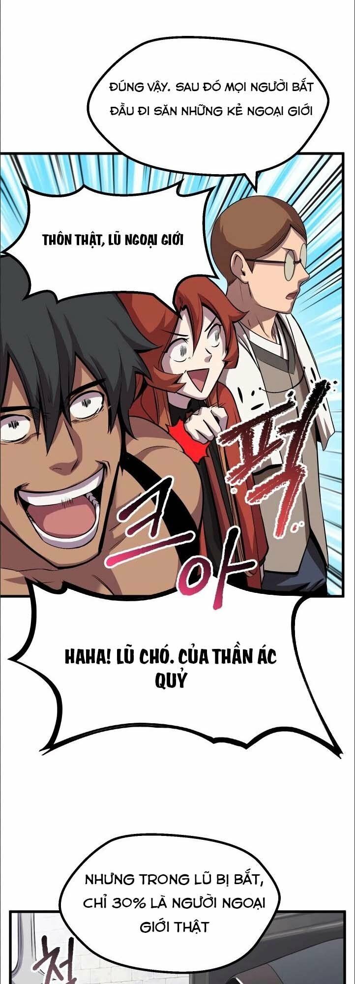 Anh Hùng Mạnh Nhất? Ta Không Làm Lâu Rồi!: Chapter 45