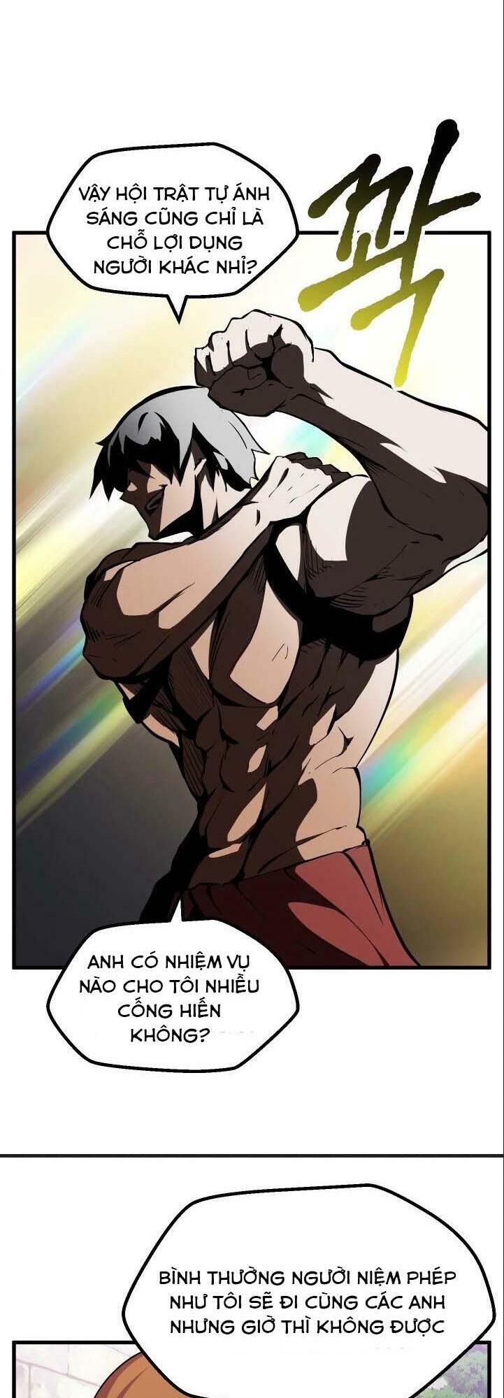 Anh Hùng Mạnh Nhất? Ta Không Làm Lâu Rồi!: Chapter 45