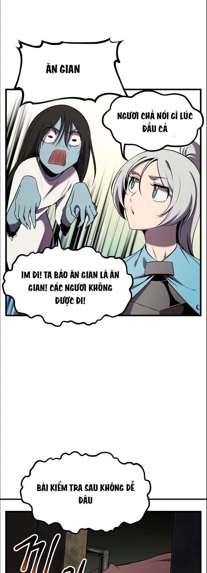 Anh Hùng Mạnh Nhất? Ta Không Làm Lâu Rồi!: Chapter 47