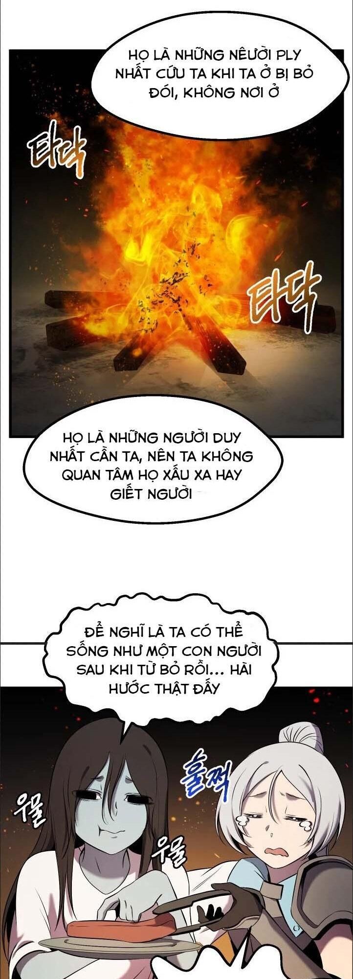 Anh Hùng Mạnh Nhất? Ta Không Làm Lâu Rồi!: Chapter 47