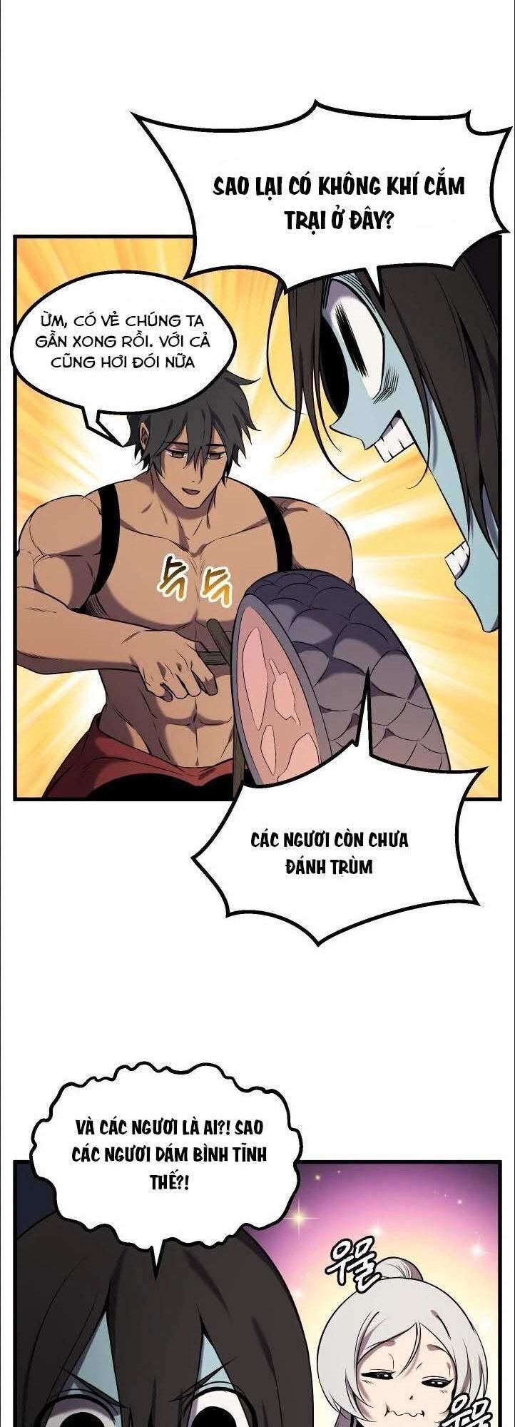 Anh Hùng Mạnh Nhất? Ta Không Làm Lâu Rồi!: Chapter 47