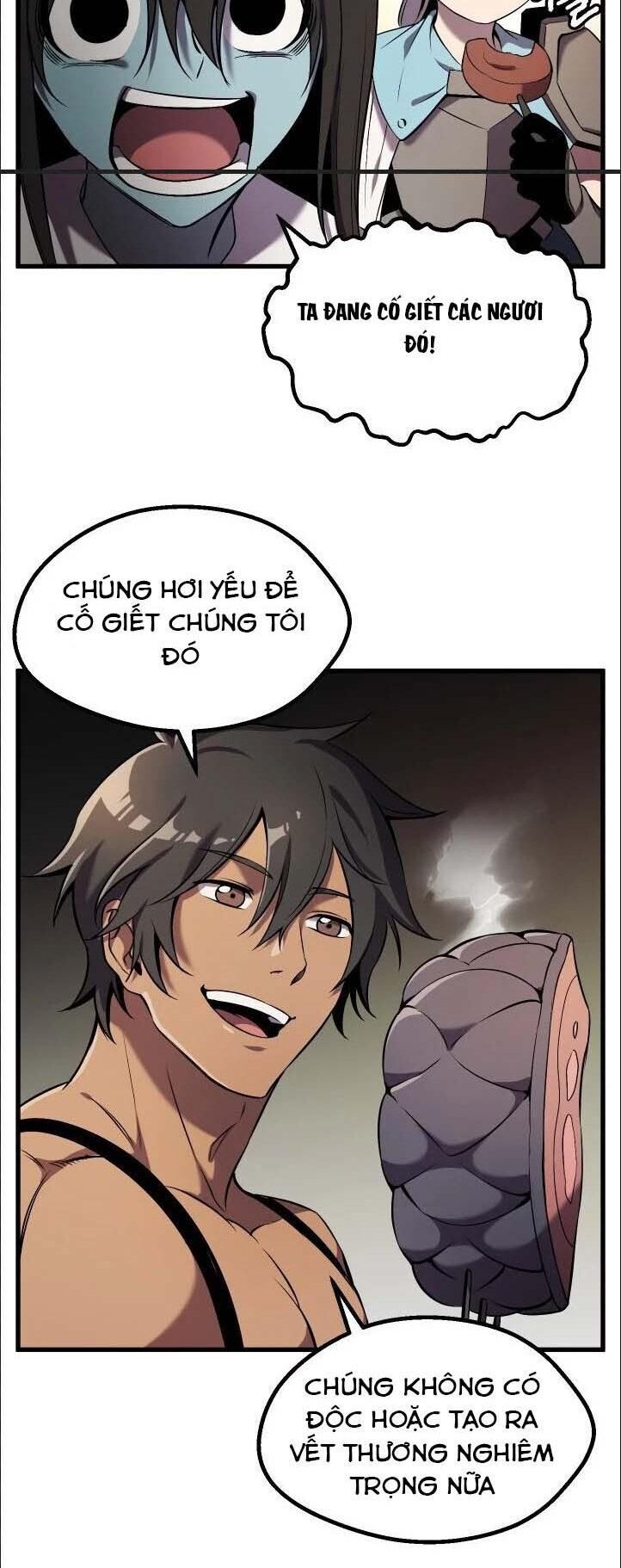 Anh Hùng Mạnh Nhất? Ta Không Làm Lâu Rồi!: Chapter 47