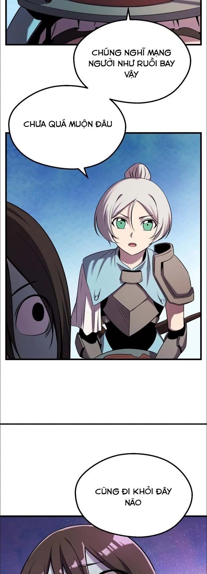 Anh Hùng Mạnh Nhất? Ta Không Làm Lâu Rồi!: Chapter 47