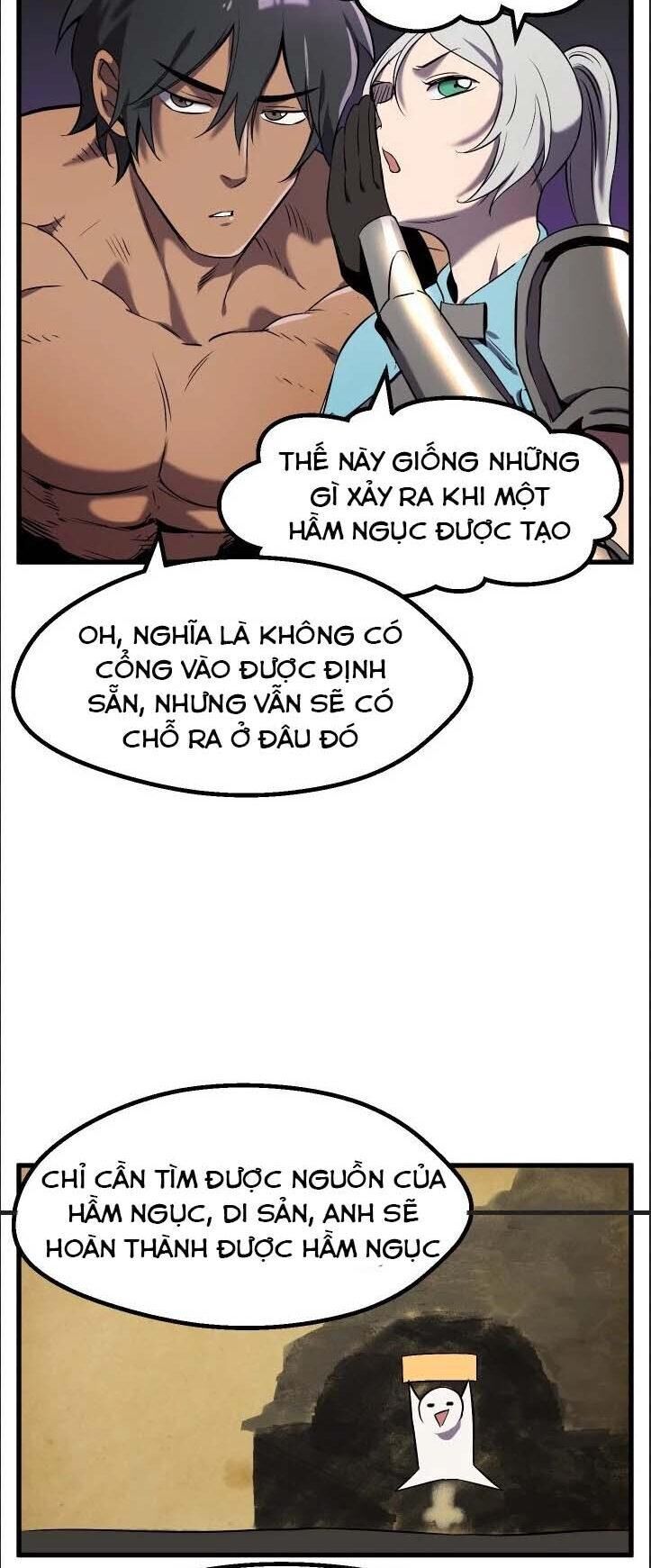 Anh Hùng Mạnh Nhất? Ta Không Làm Lâu Rồi!: Chapter 47