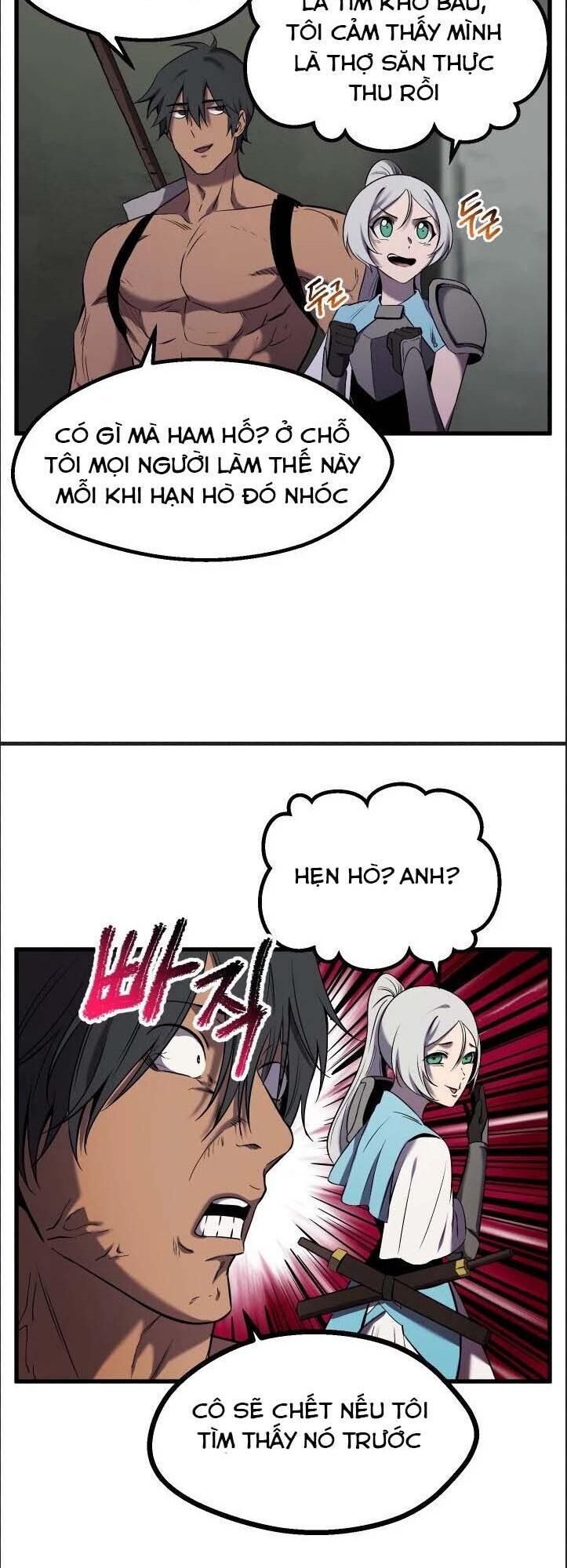 Anh Hùng Mạnh Nhất? Ta Không Làm Lâu Rồi!: Chapter 47