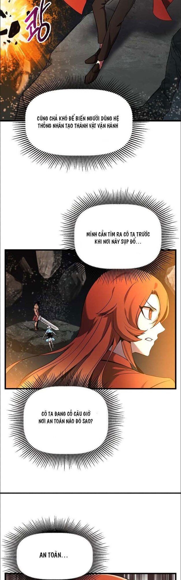 Anh Hùng Mạnh Nhất? Ta Không Làm Lâu Rồi!: Chapter 48