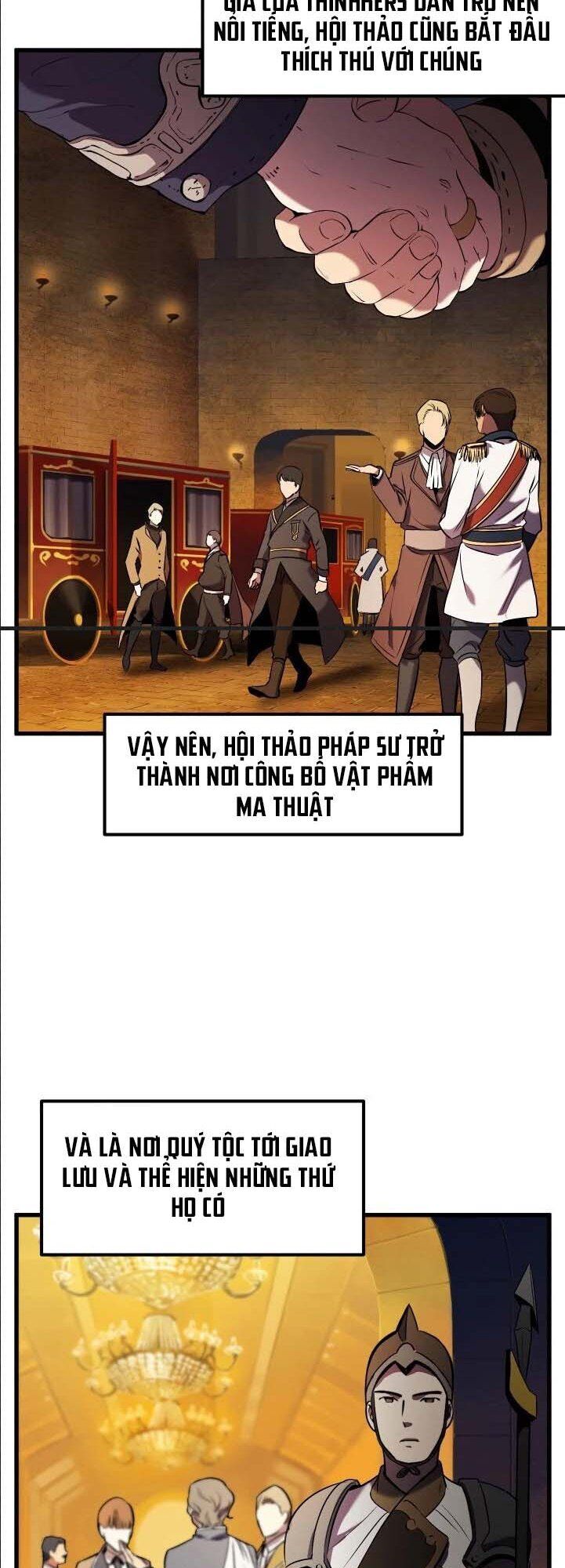 Anh Hùng Mạnh Nhất? Ta Không Làm Lâu Rồi!: Chapter 48