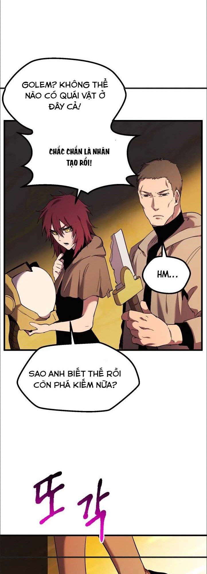 Anh Hùng Mạnh Nhất? Ta Không Làm Lâu Rồi!: Chapter 48