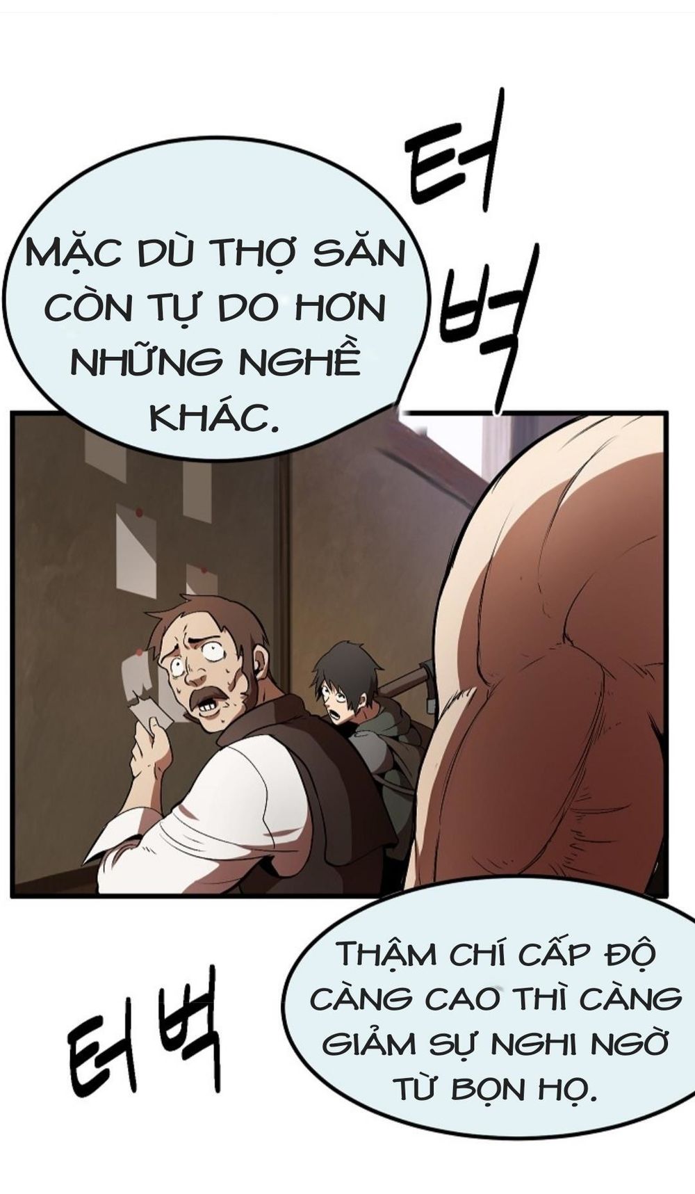 Anh Hùng Mạnh Nhất? Ta Không Làm Lâu Rồi!: Chapter 5