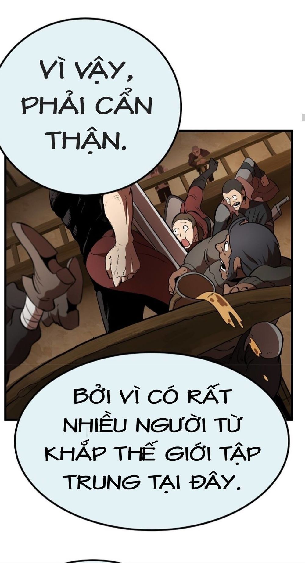 Anh Hùng Mạnh Nhất? Ta Không Làm Lâu Rồi!: Chapter 5