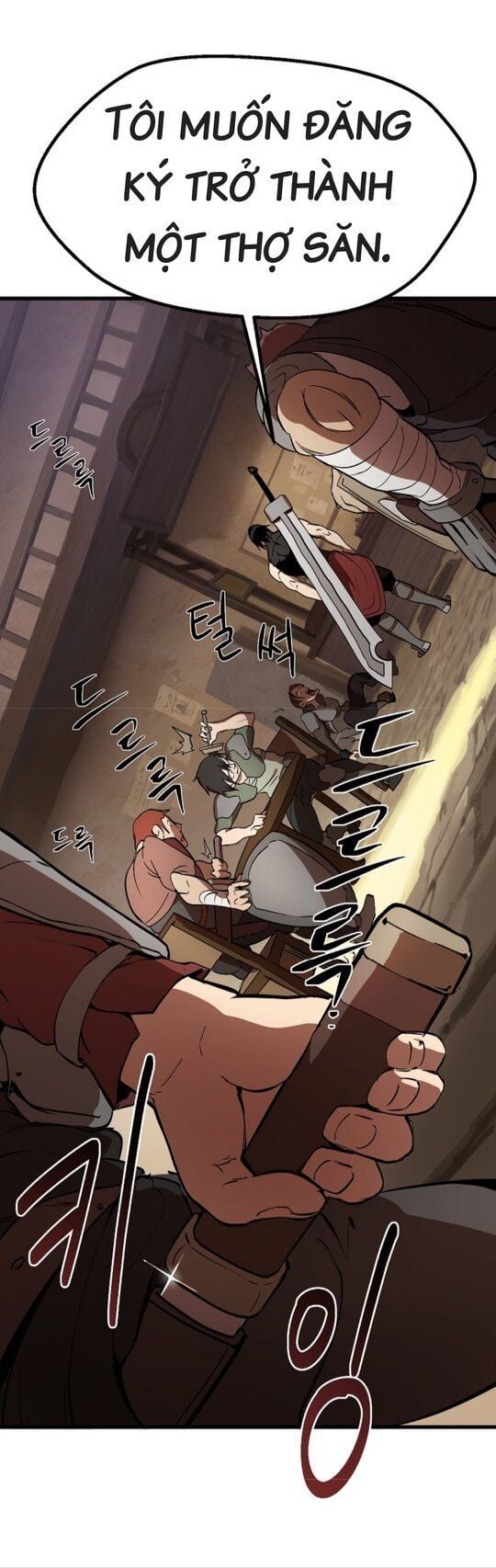 Anh Hùng Mạnh Nhất? Ta Không Làm Lâu Rồi!: Chapter 5