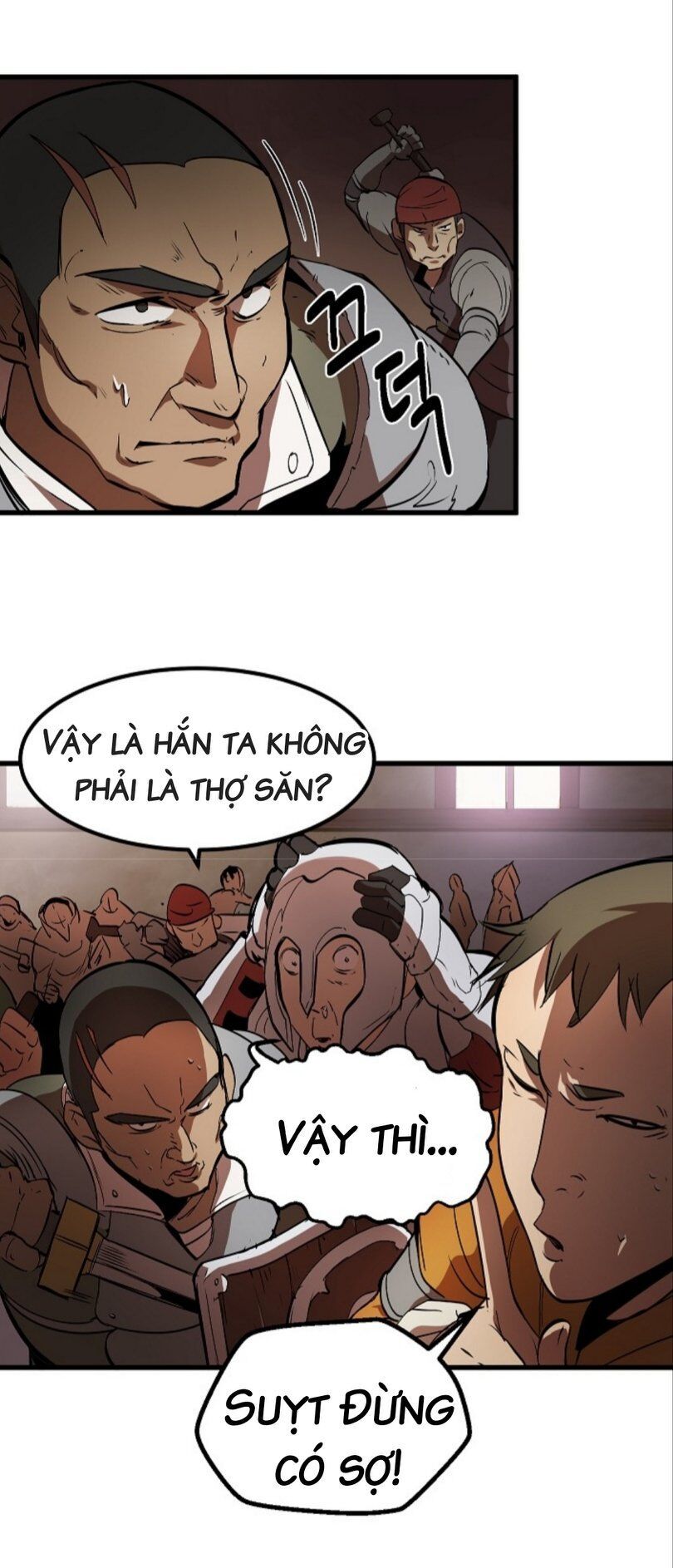 Anh Hùng Mạnh Nhất? Ta Không Làm Lâu Rồi!: Chapter 5