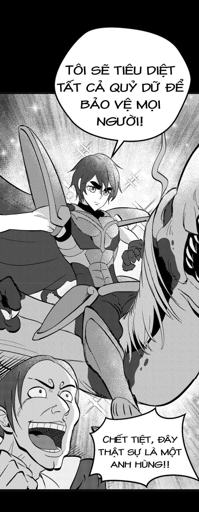 Anh Hùng Mạnh Nhất? Ta Không Làm Lâu Rồi!: Chapter 5