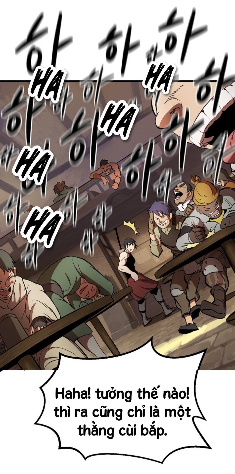 Anh Hùng Mạnh Nhất? Ta Không Làm Lâu Rồi!: Chapter 5