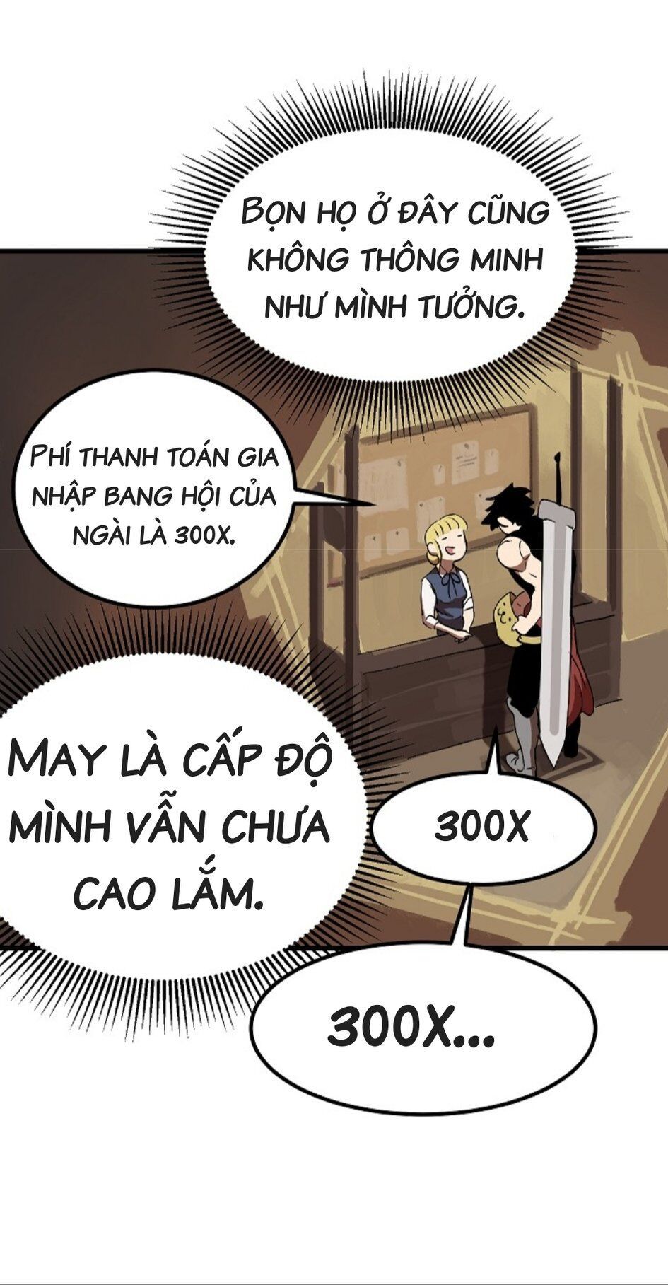 Anh Hùng Mạnh Nhất? Ta Không Làm Lâu Rồi!: Chapter 5