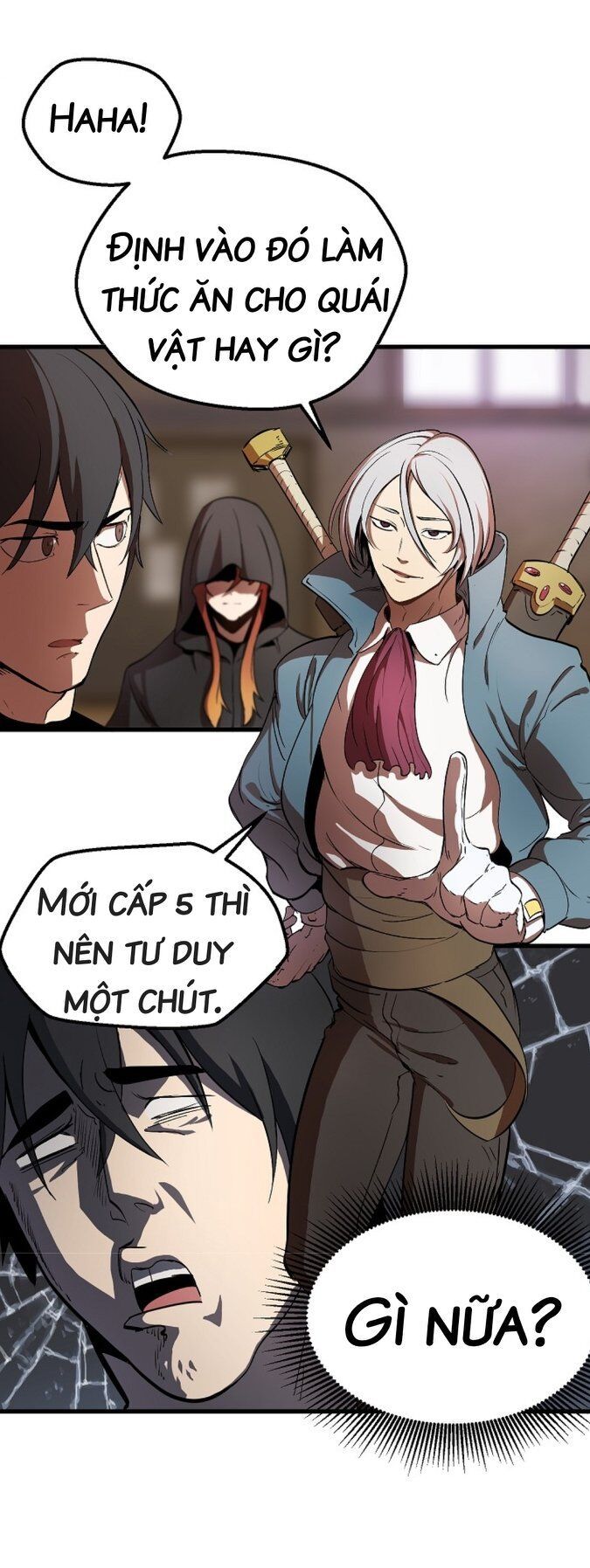 Anh Hùng Mạnh Nhất? Ta Không Làm Lâu Rồi!: Chapter 5
