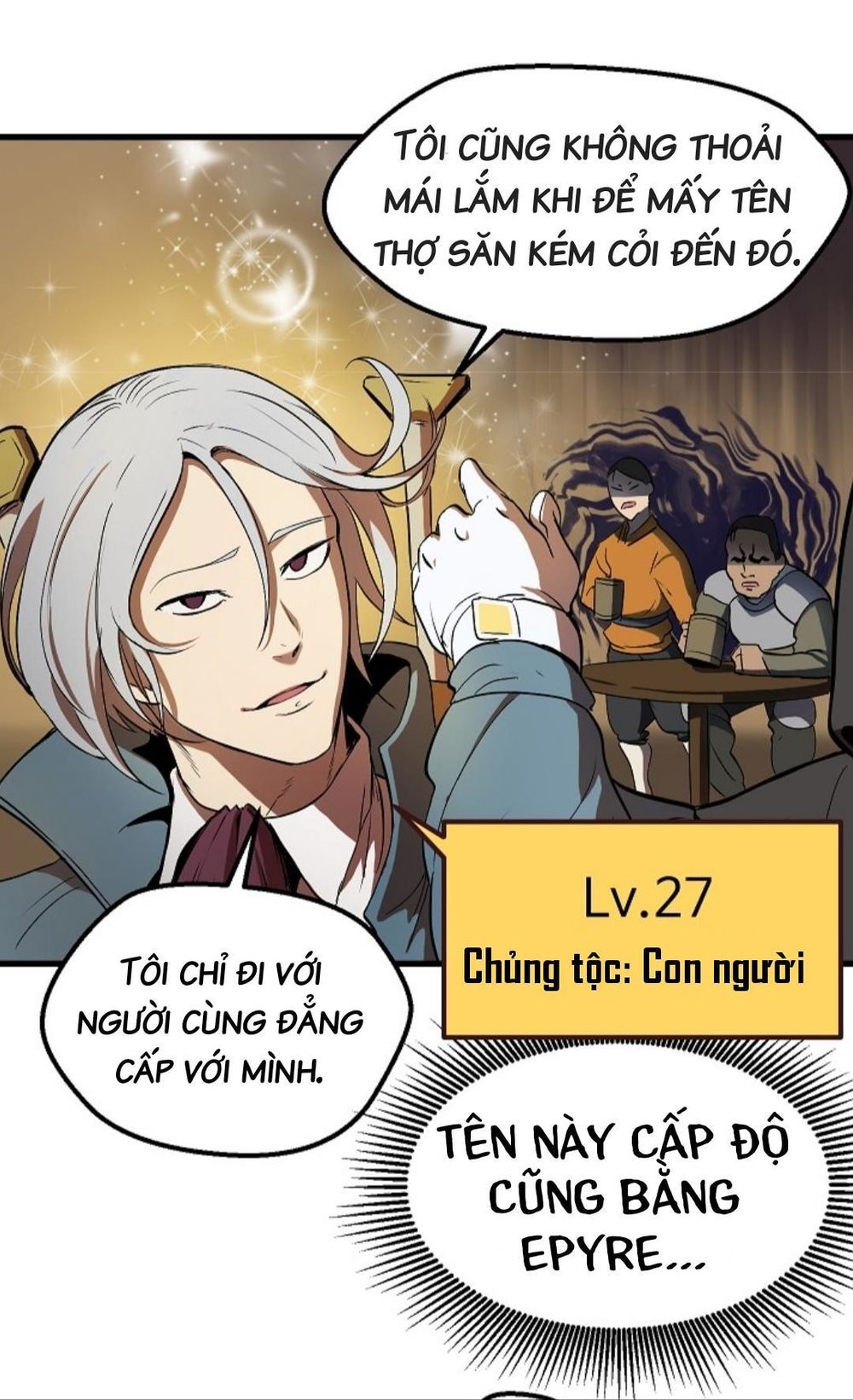 Anh Hùng Mạnh Nhất? Ta Không Làm Lâu Rồi!: Chapter 5
