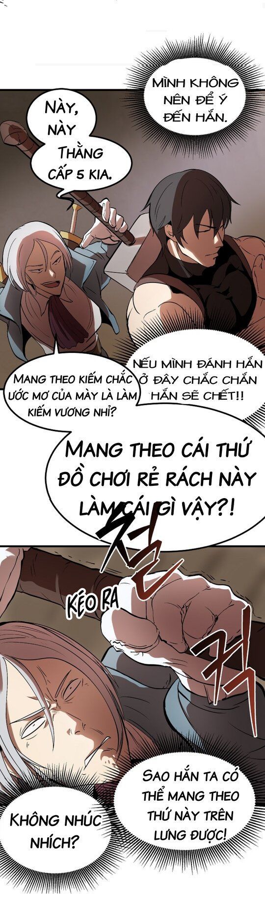 Anh Hùng Mạnh Nhất? Ta Không Làm Lâu Rồi!: Chapter 5