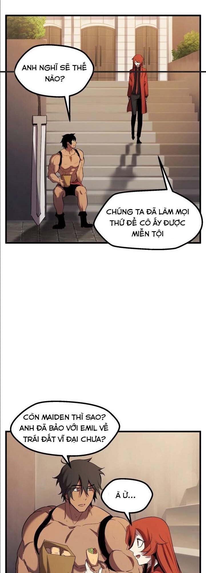 Anh Hùng Mạnh Nhất? Ta Không Làm Lâu Rồi!: Chapter 50