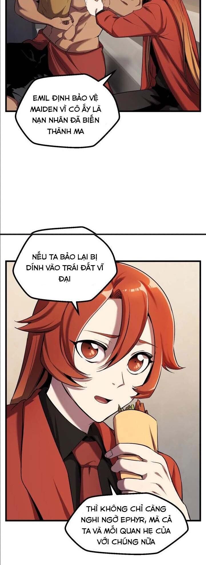 Anh Hùng Mạnh Nhất? Ta Không Làm Lâu Rồi!: Chapter 50