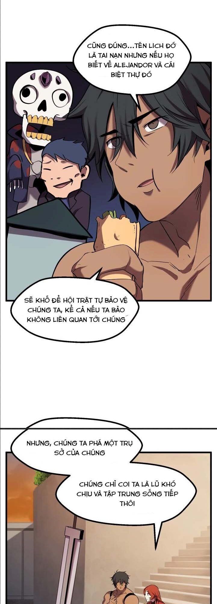 Anh Hùng Mạnh Nhất? Ta Không Làm Lâu Rồi!: Chapter 50