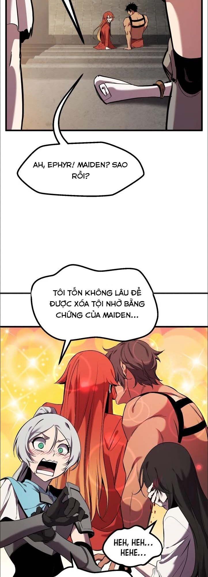 Anh Hùng Mạnh Nhất? Ta Không Làm Lâu Rồi!: Chapter 50