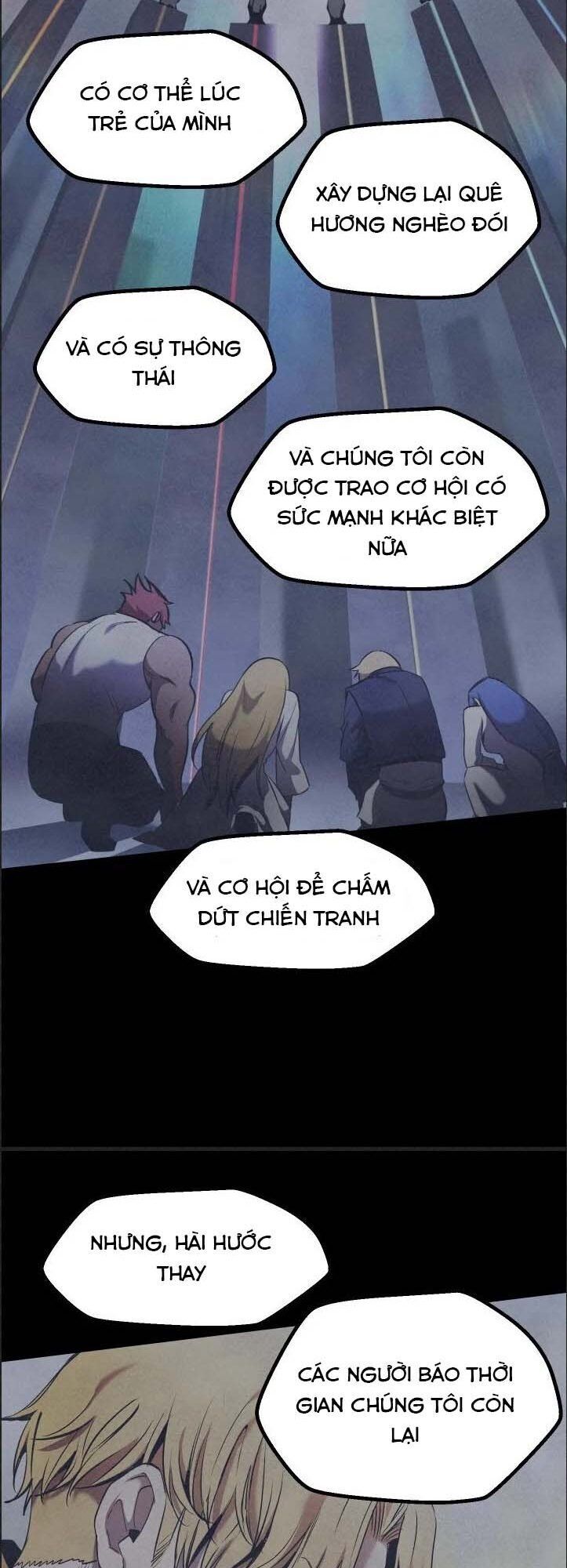 Anh Hùng Mạnh Nhất? Ta Không Làm Lâu Rồi!: Chapter 50